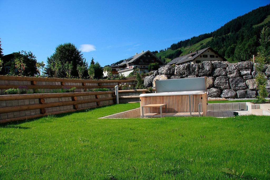 Gasthof Hirschen Sibratsgfall Exterior photo