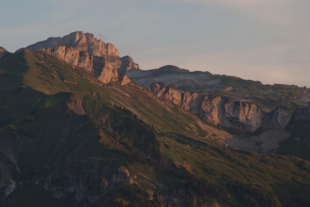 Gasthof Hirschen Sibratsgfall Exterior photo